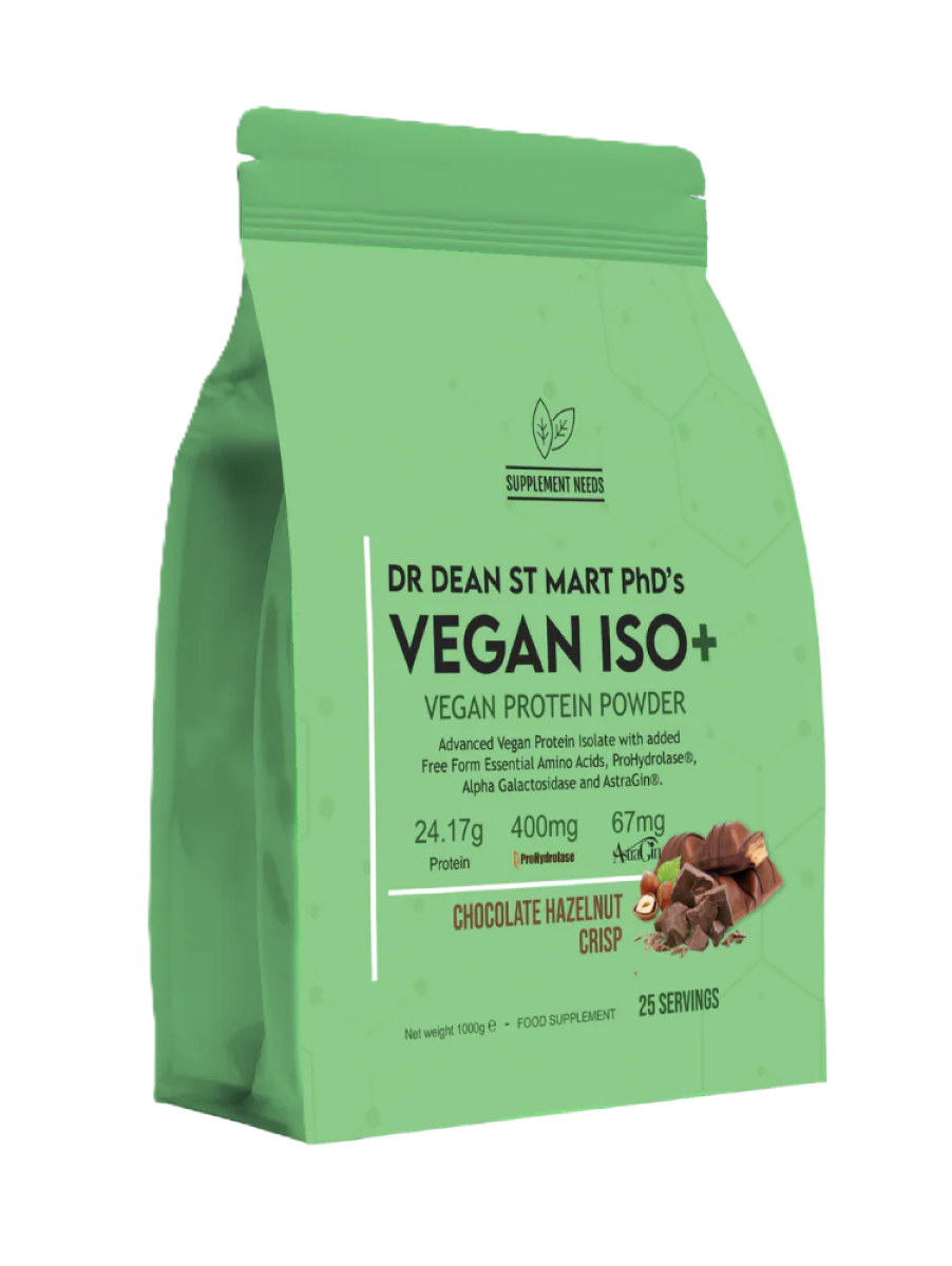 Supplement Needs Vegan Iso+ 1kg