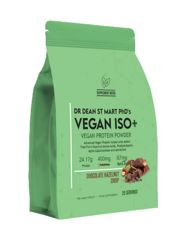 Supplement Needs Vegan Iso+ 1kg