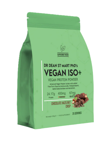 Supplement Needs Vegan Iso+ 1kg