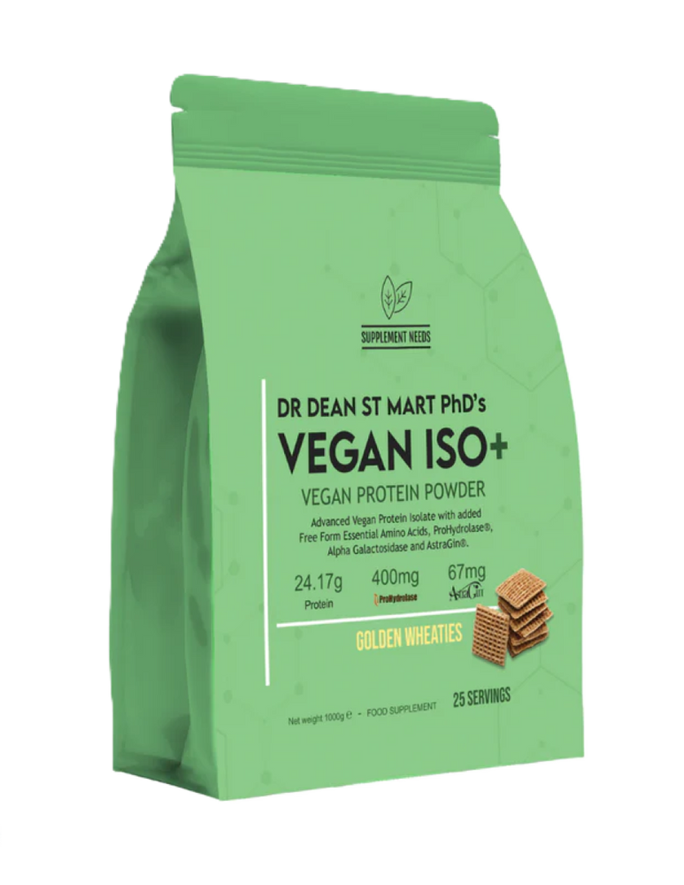 Supplement Needs Vegan Iso+ 1kg