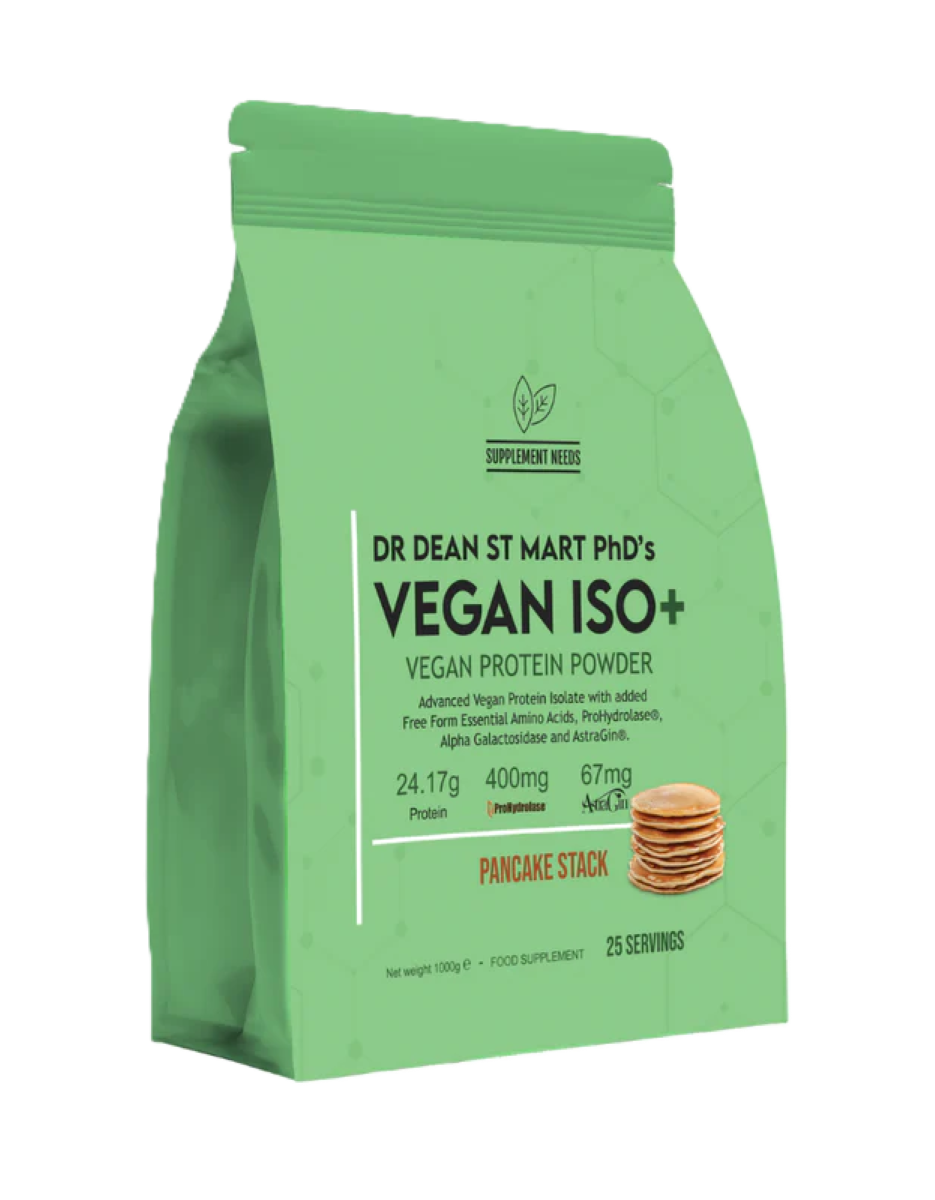 Supplement Needs Vegan Iso+ 1kg