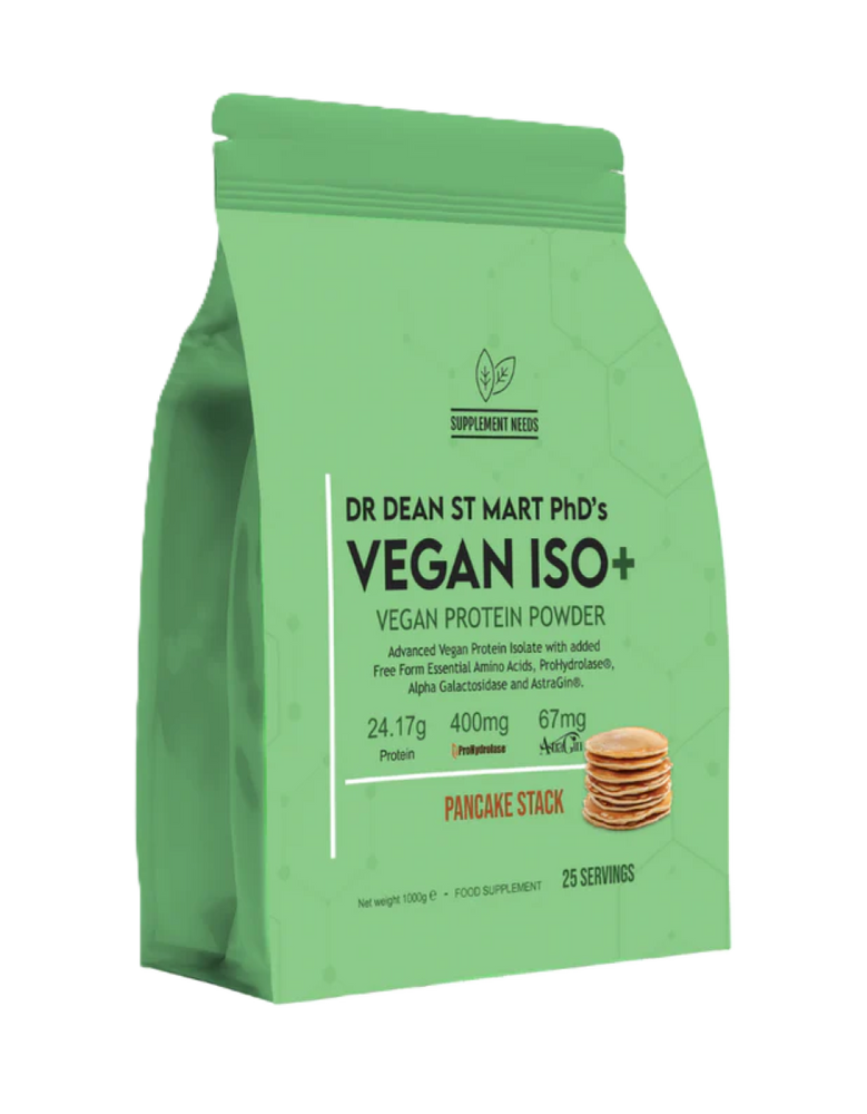 Supplement Needs Vegan Iso+ 1kg