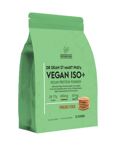Supplement Needs Vegan Iso+ 1kg