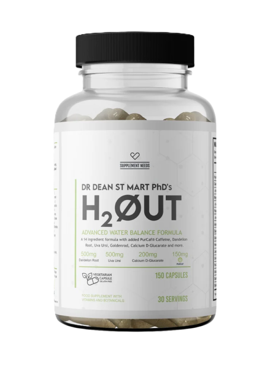 Needs Caps Supplement Needs H2Out 150 caps – Protein Bargain Wholesale