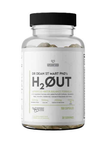 Supplement Needs H2Out 150 caps