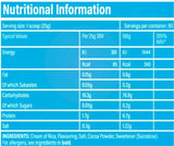 Trained By JP Cream Of Rice 2kg