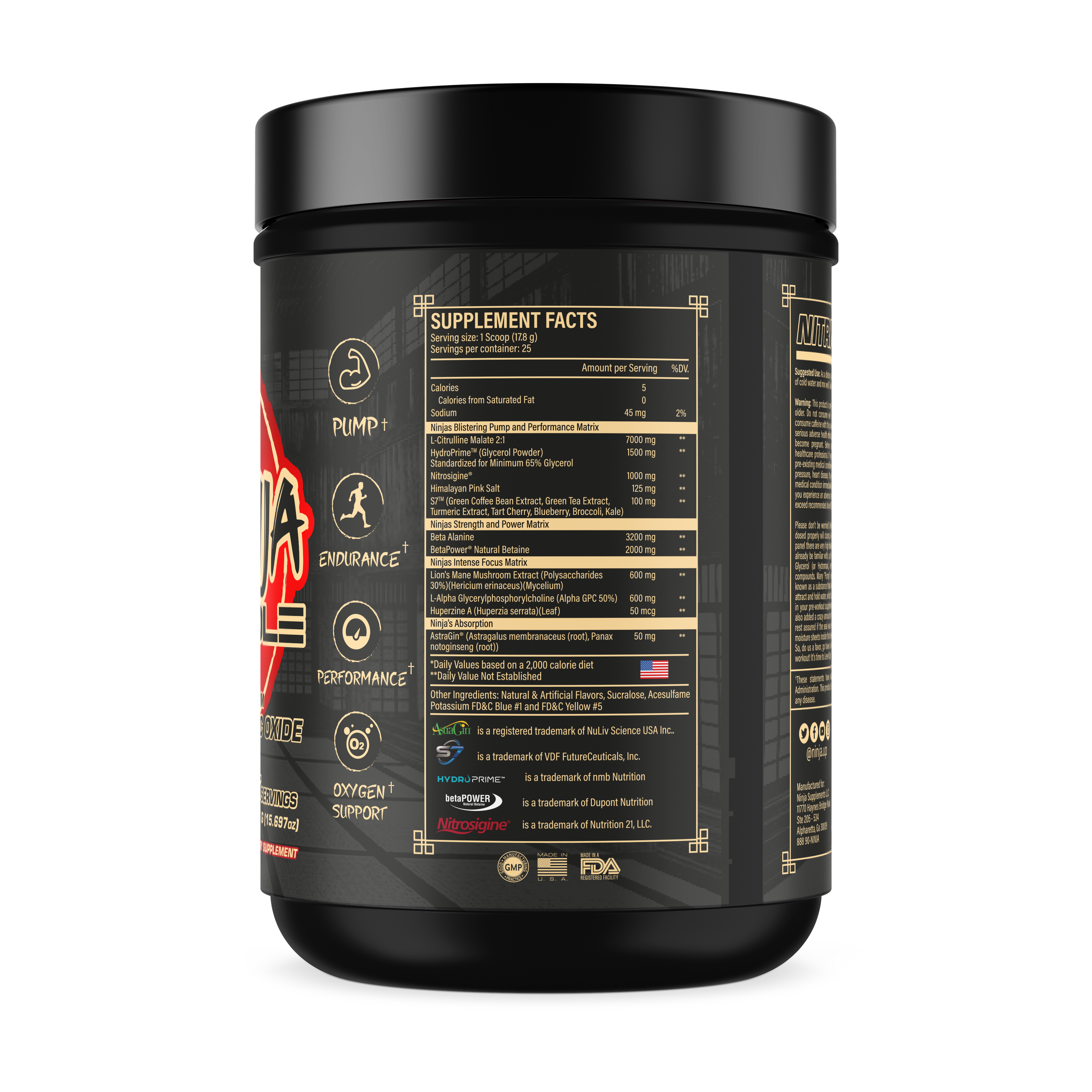 Conteh Sports Conviction ELITE 375g