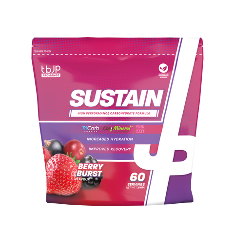 Trained By JP Sustain Intra Workout