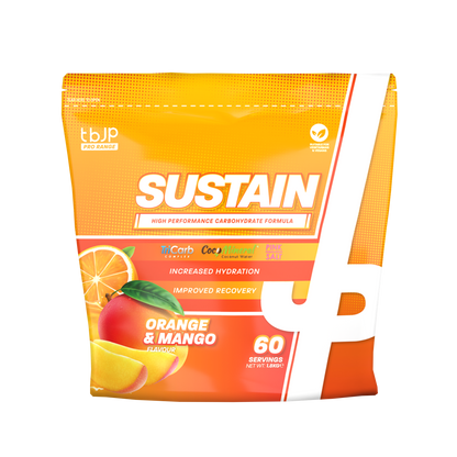 Trained By JP Sustain Intra Workout 1800g