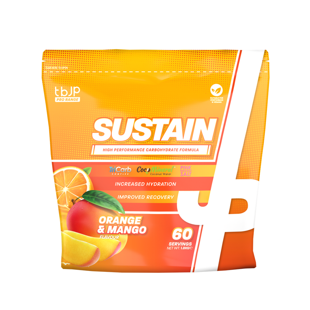 Trained By JP Sustain Intra Workout 1800g