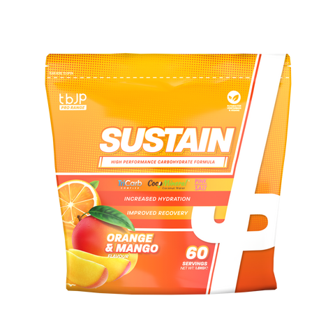 Trained By JP Sustain Intra Workout 1800g