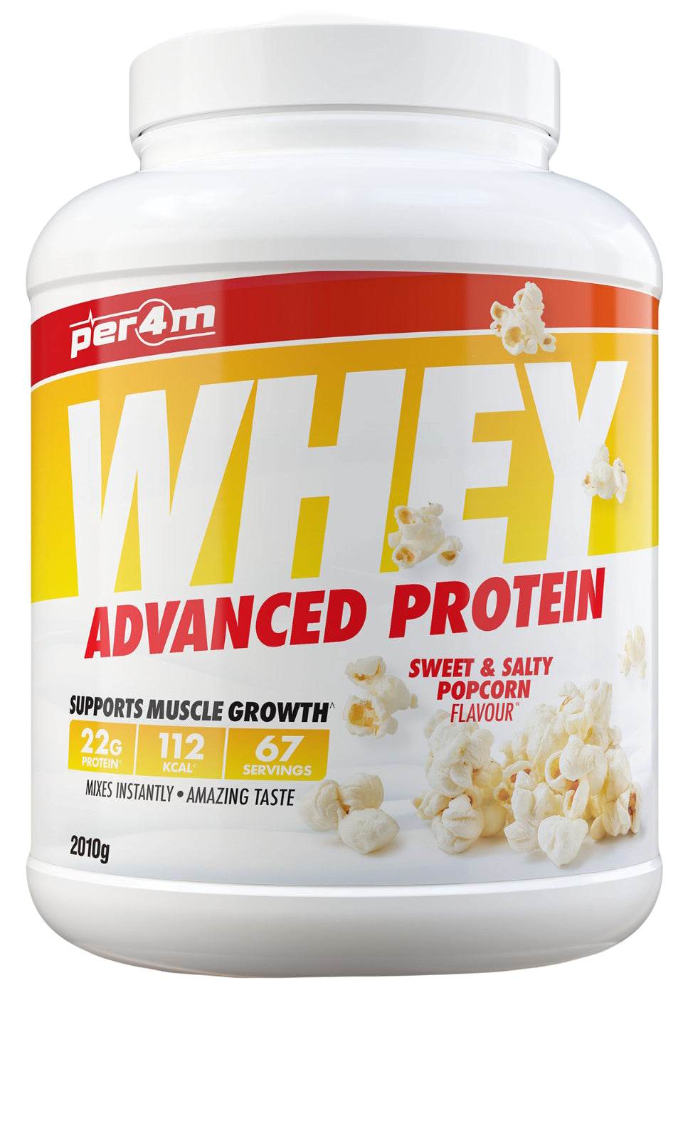 Per4m Whey Protein 2.01kg
