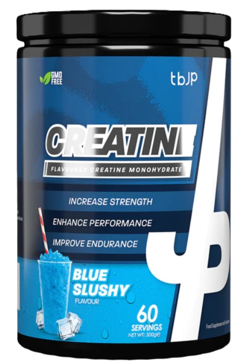 Trained By JP Creatine 300g