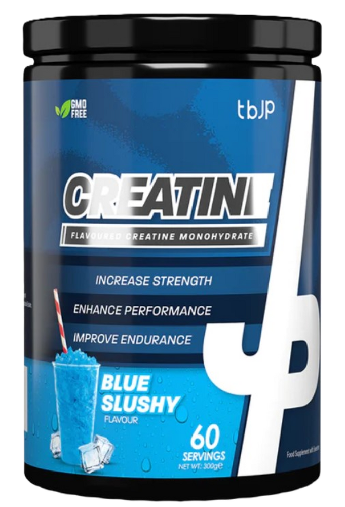 Trained By JP Creatine 300g