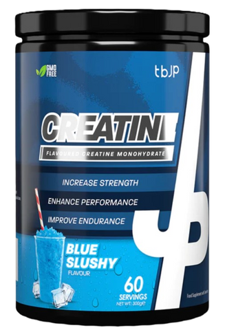 Trained By JP Creatine 300g
