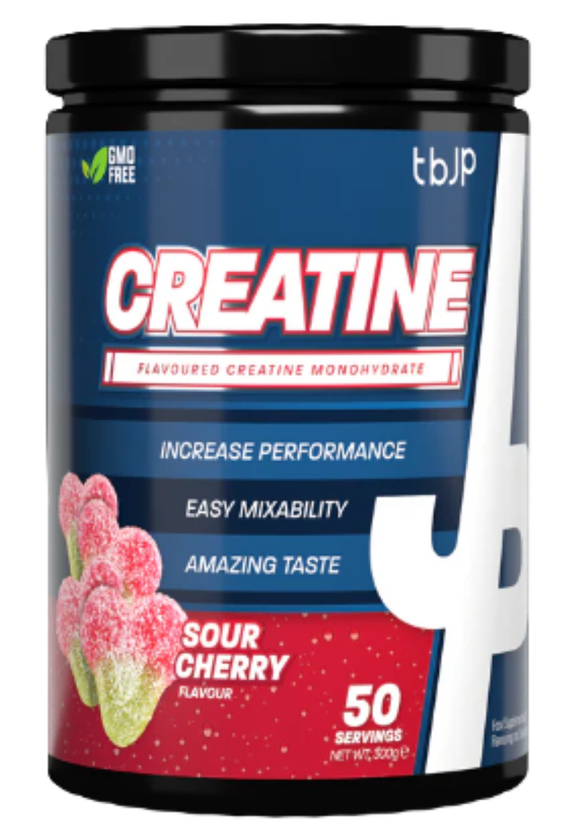 Trained By JP Creatine 300g