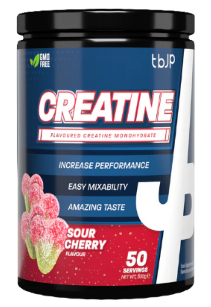 Trained By JP Creatine 300g