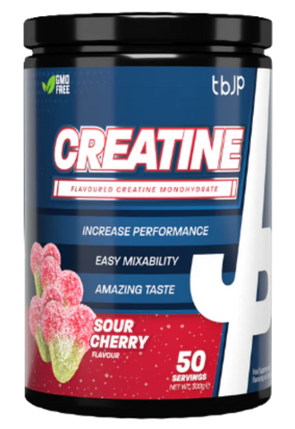 Trained By JP Creatine 300g
