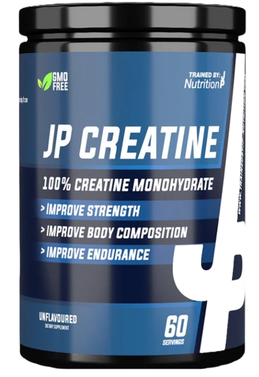 Trained By JP Creatine 300g