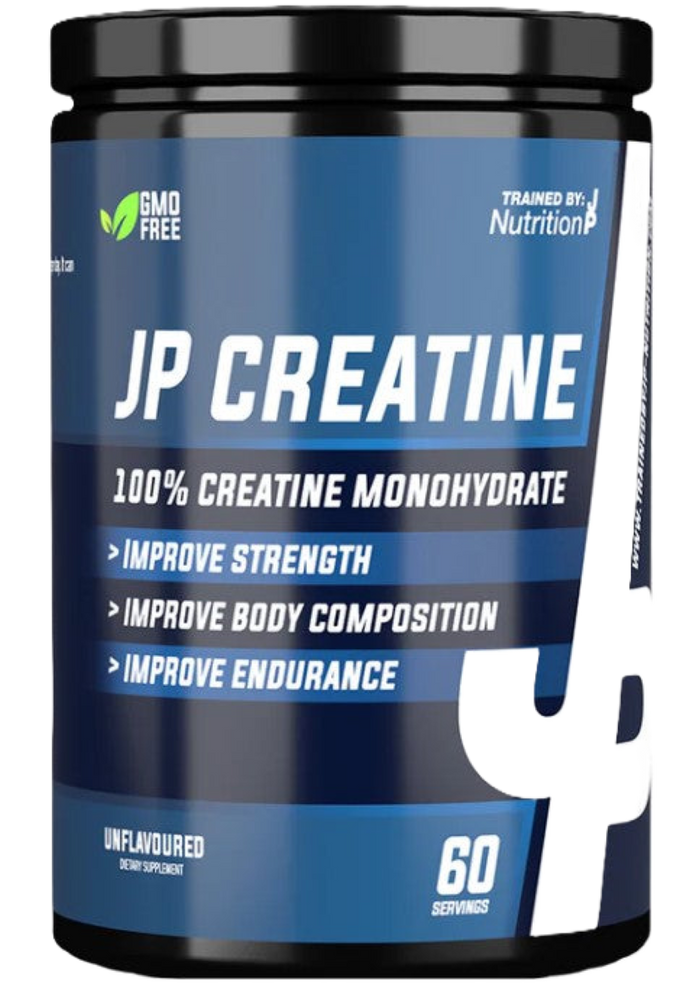 Trained By JP Creatine 300g