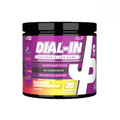Trained By JP Dial In Nootropic 240g (Raspberry Lemon & Limeade)
