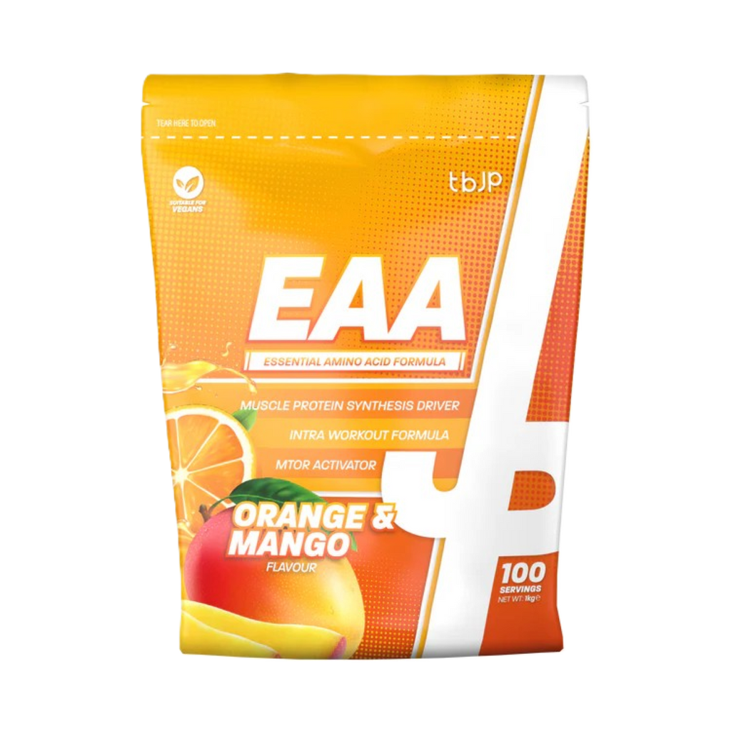 Trained By JP EAA 1Kg