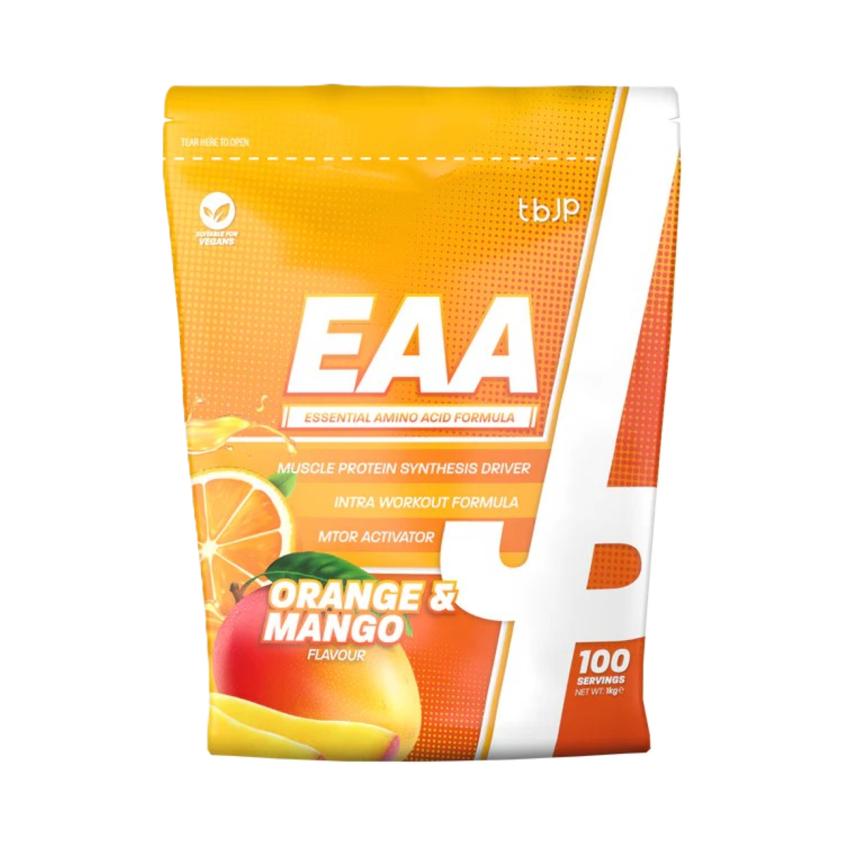 Trained By JP EAA 1Kg