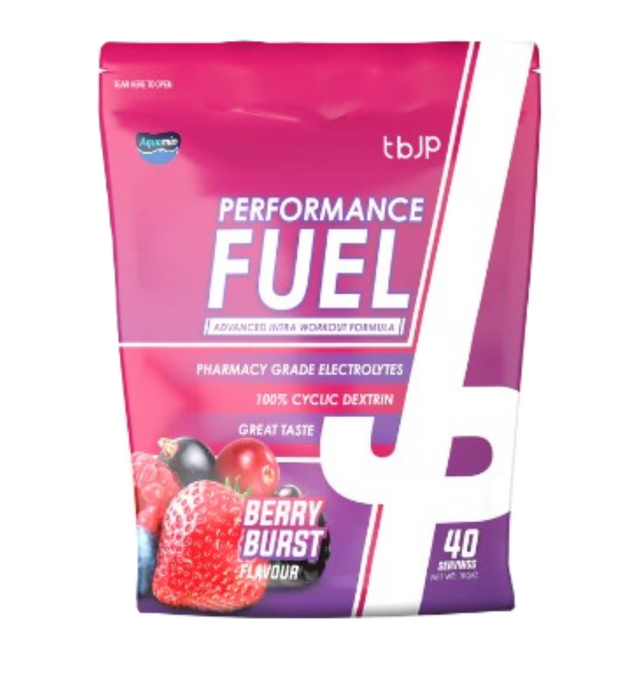 Trained By JP Performance Fuel Intra Workout 1kg
