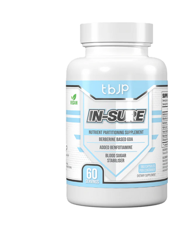 Trained By JP In-Sure 180 Caps