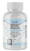 Trained By JP Natural Progress 60 Caps