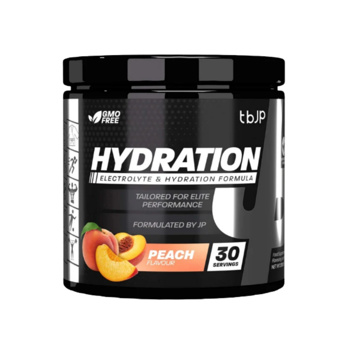 Trained By JP Hydration 300g