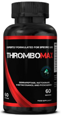 Strom Sports ThromboMax 60 Caps