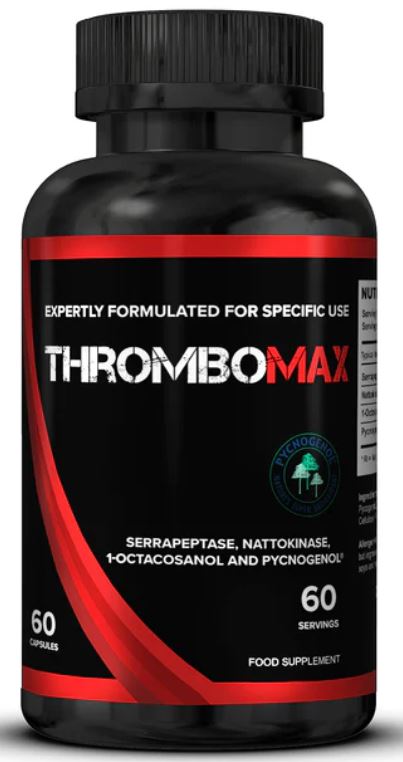 Strom Sports ThromboMax 60 Caps