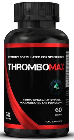 Strom Sports ThromboMax 60 Caps