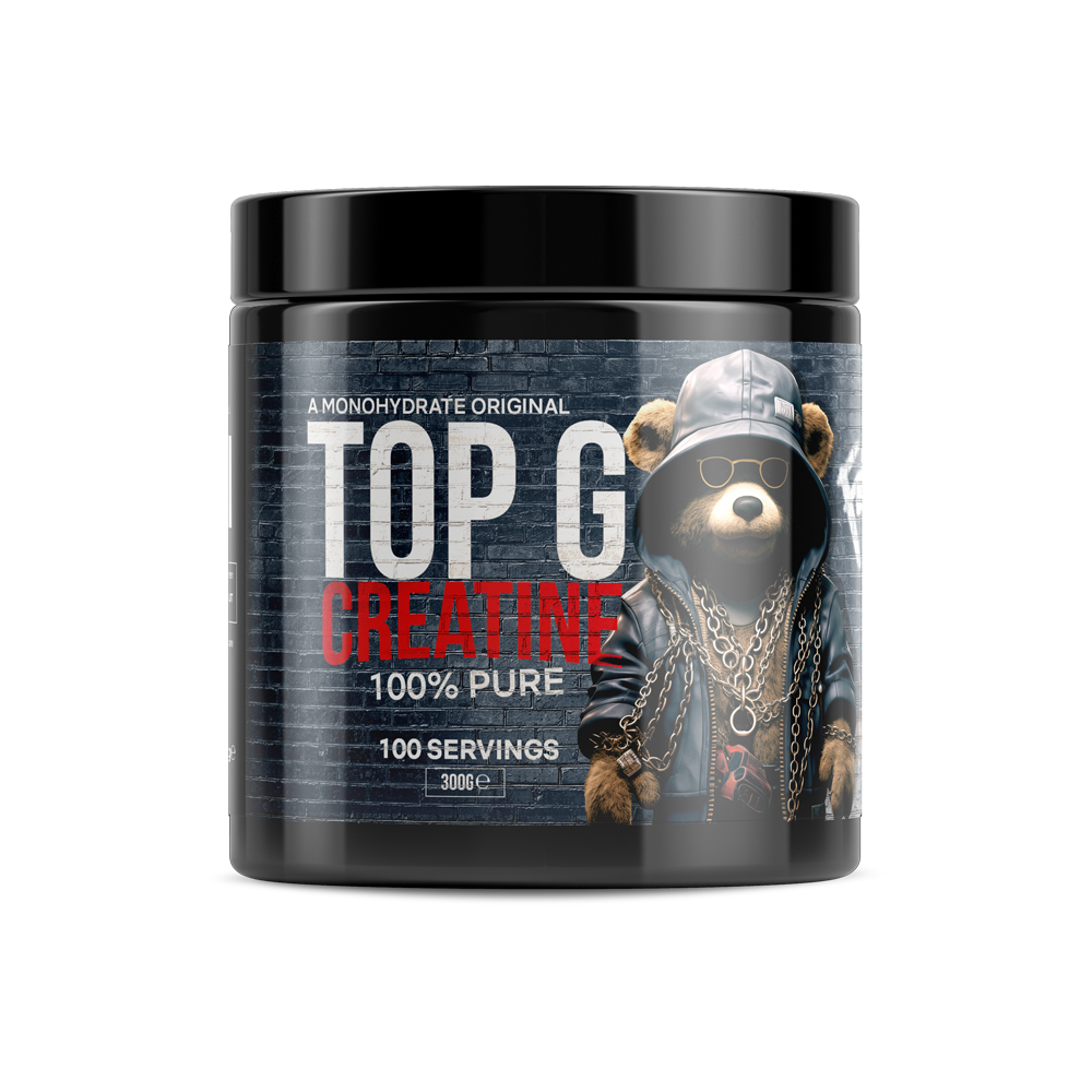 Top G Creatine 300g