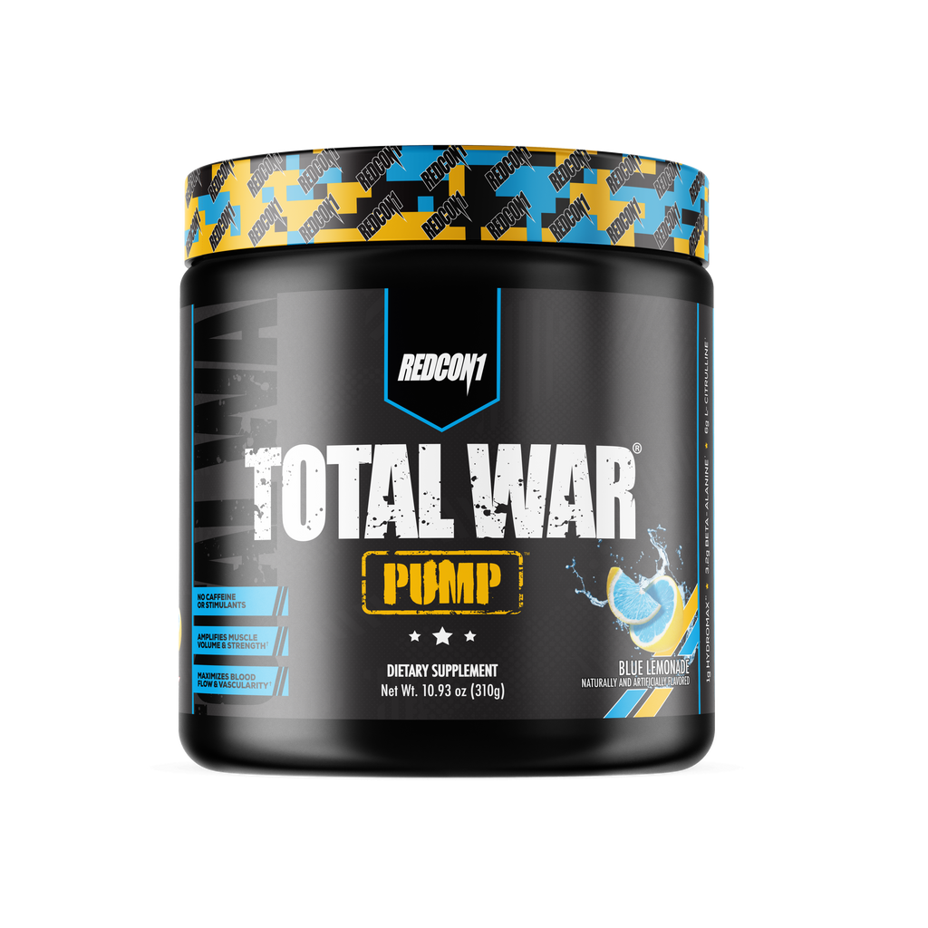 Redcon1 Total War PUMP 30 Serv