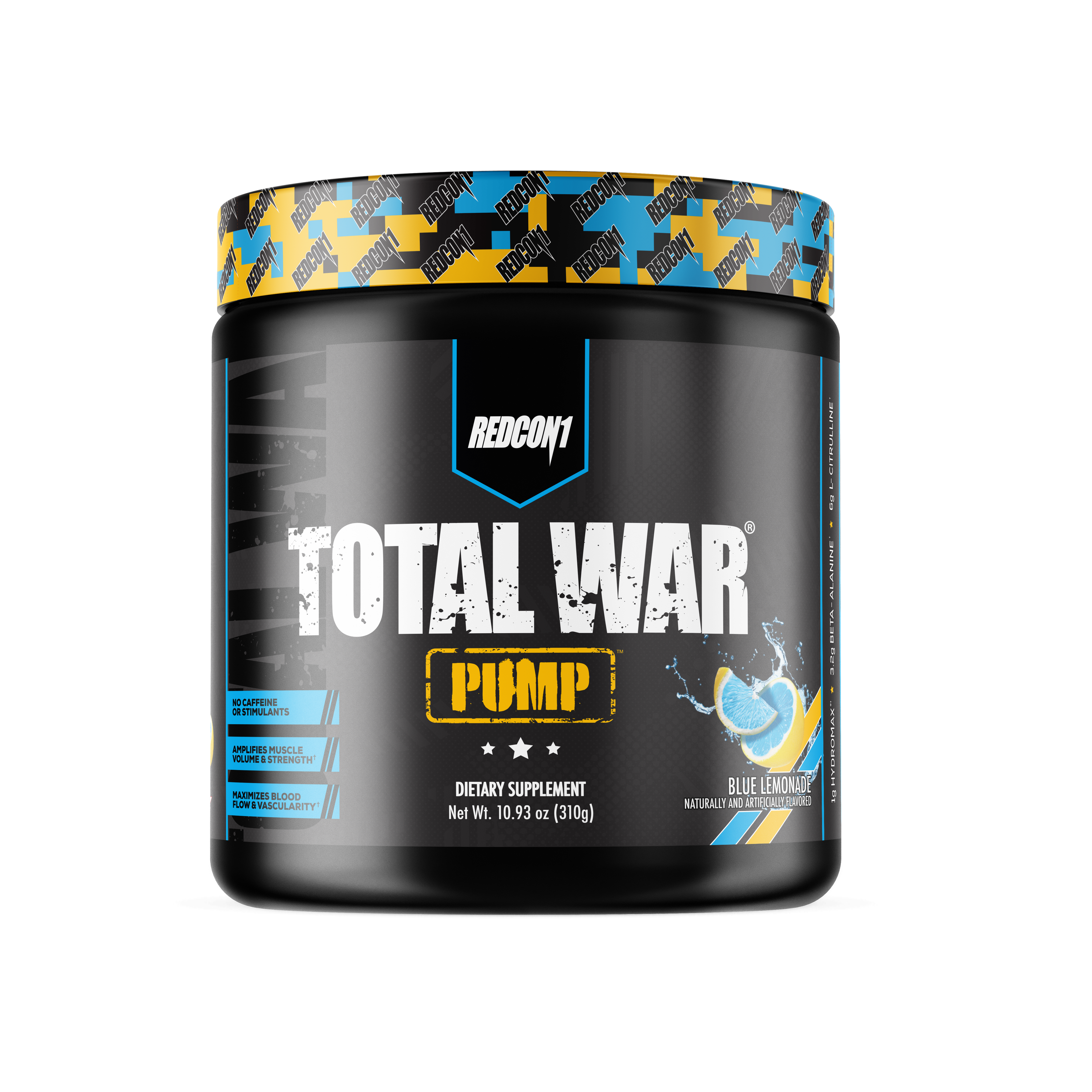 Redcon1 Total War PUMP 30 Serv