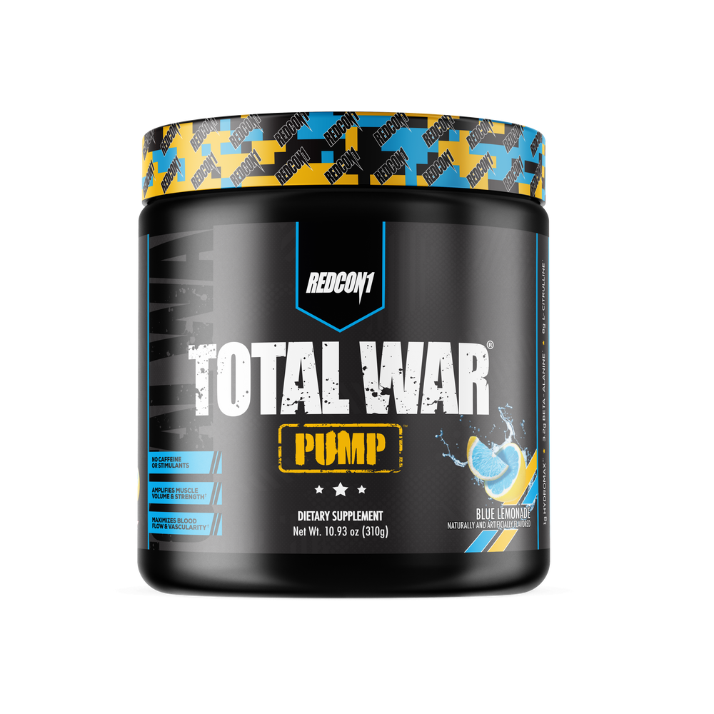 Redcon1 Total War PUMP 30 Serv