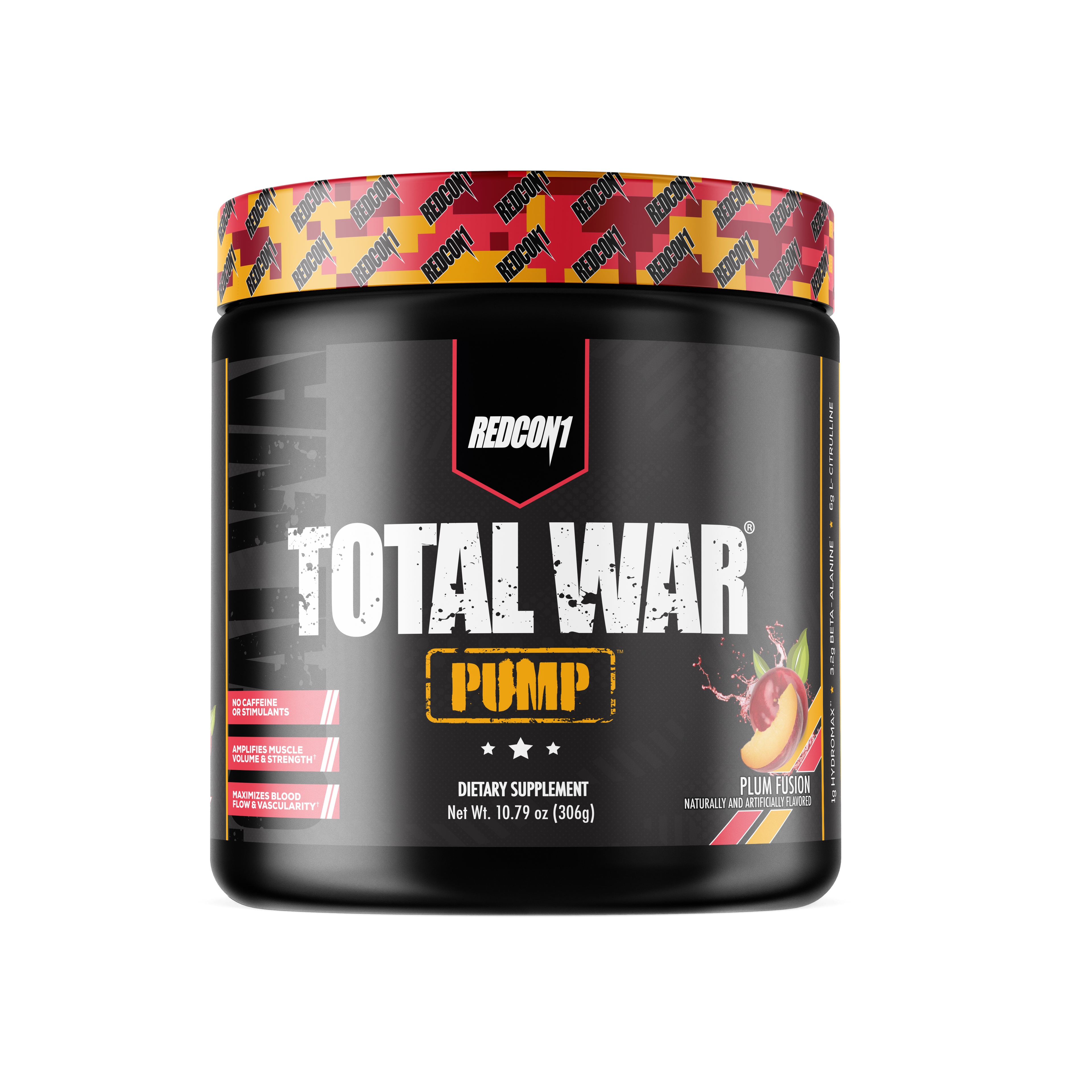 Redcon1 Total War PUMP 30 Serv