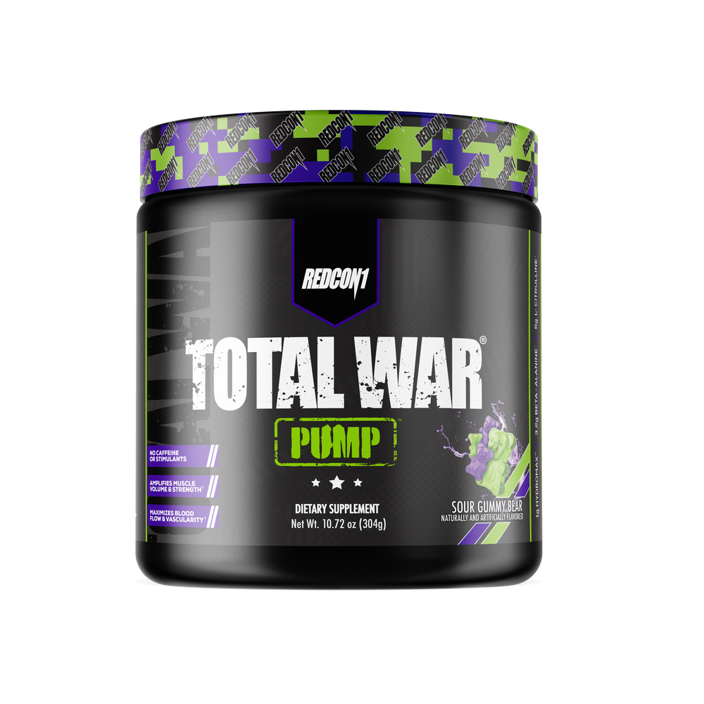 Redcon1 Total War PUMP 30 Serv