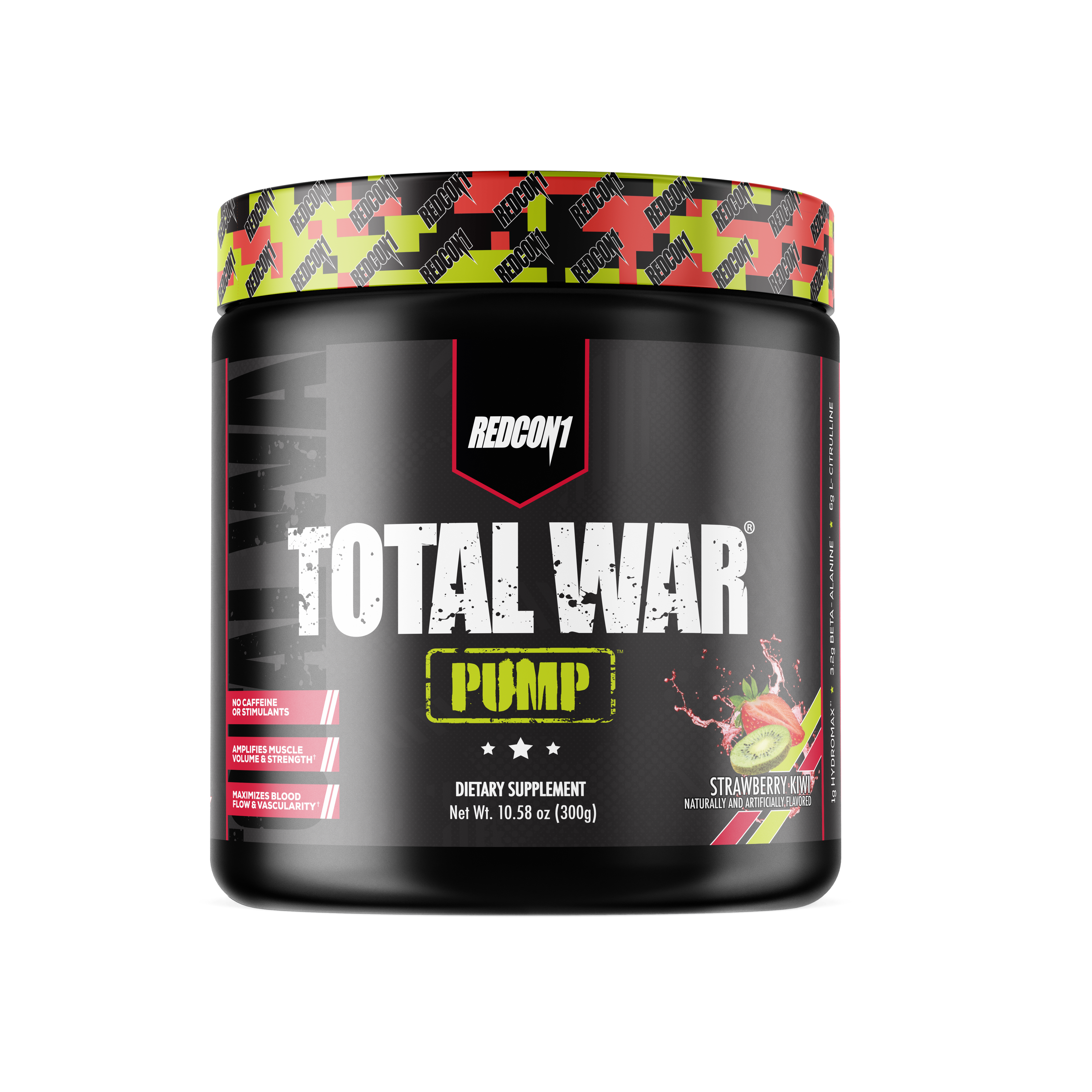 Redcon1 Total War PUMP 30 Serv