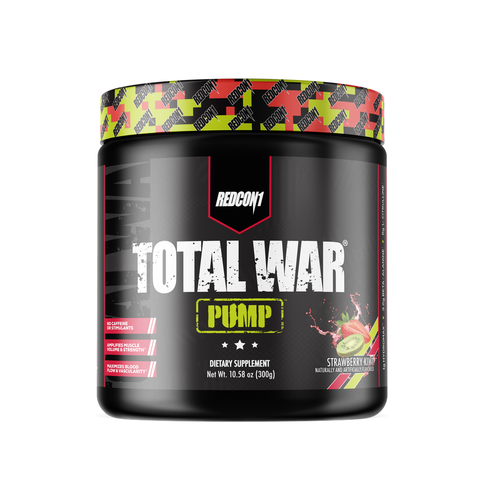 Redcon1 Total War PUMP 30 Serv