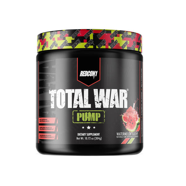 Redcon1 Total War PUMP 30 Serv (Watermelon Slushie)