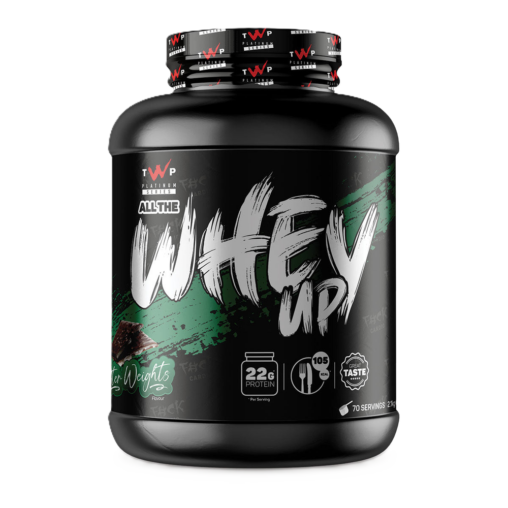TWP All The Whey Up 2.1kg