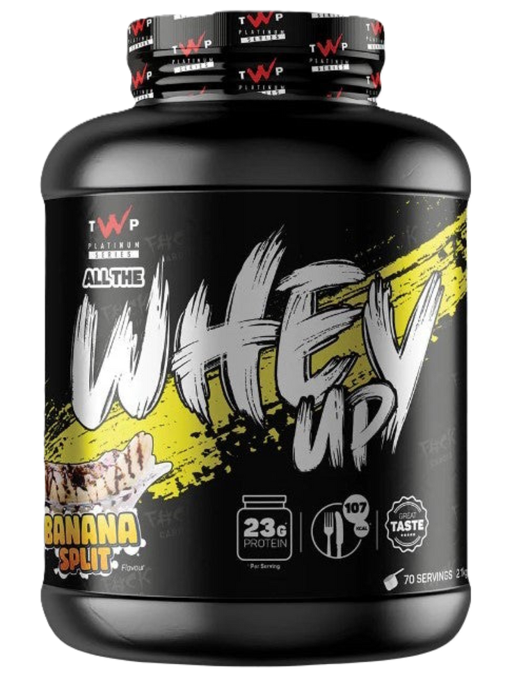 TWP All The Whey Up 2.1kg