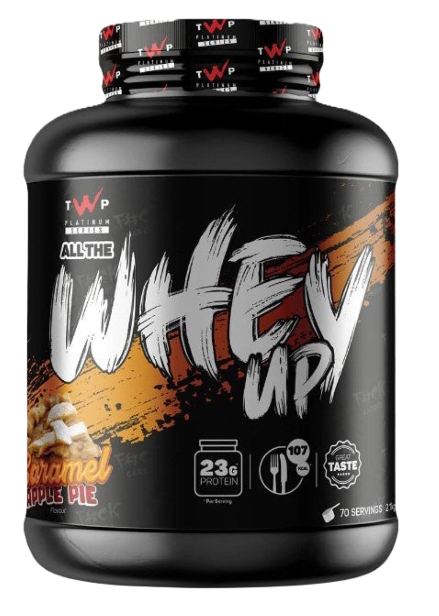 TWP All The Whey Up 2.1kg