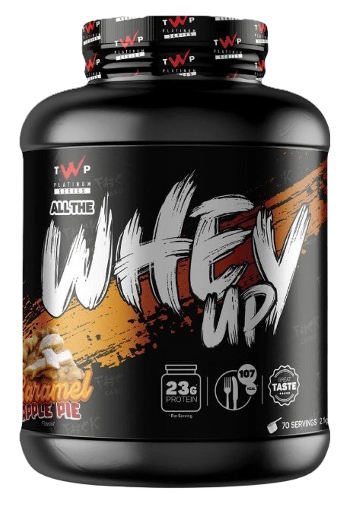 TWP All The Whey Up 2.1kg