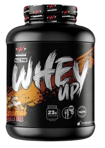 TWP All The Whey Up 2.1kg
