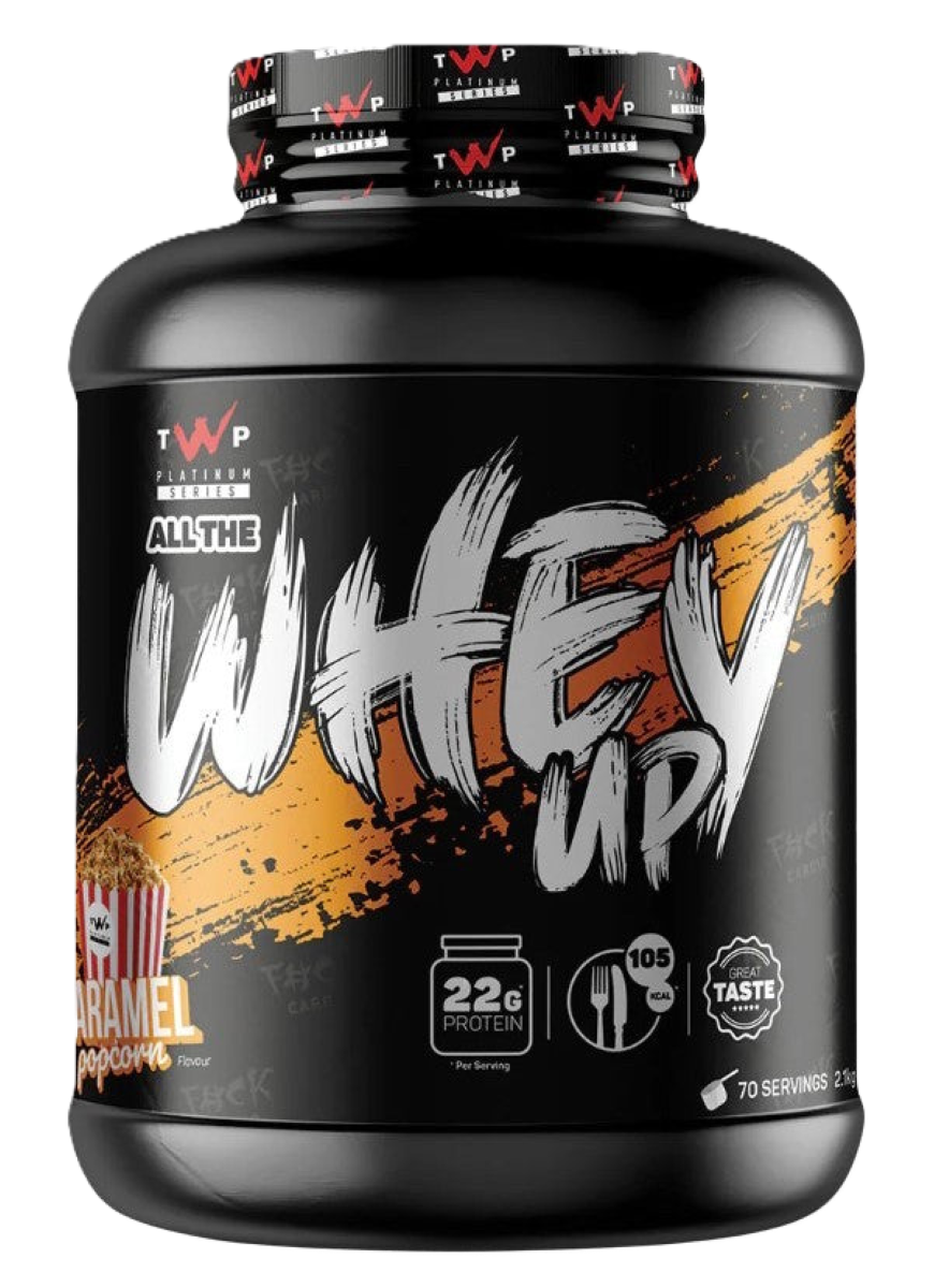 TWP All The Whey Up 2.1kg