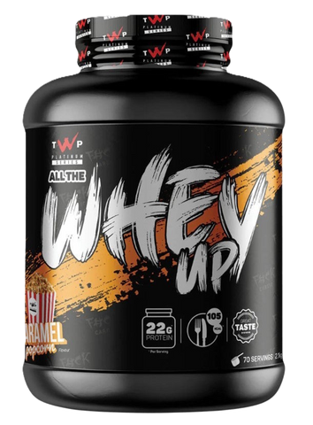 TWP All The Whey Up 2.1kg